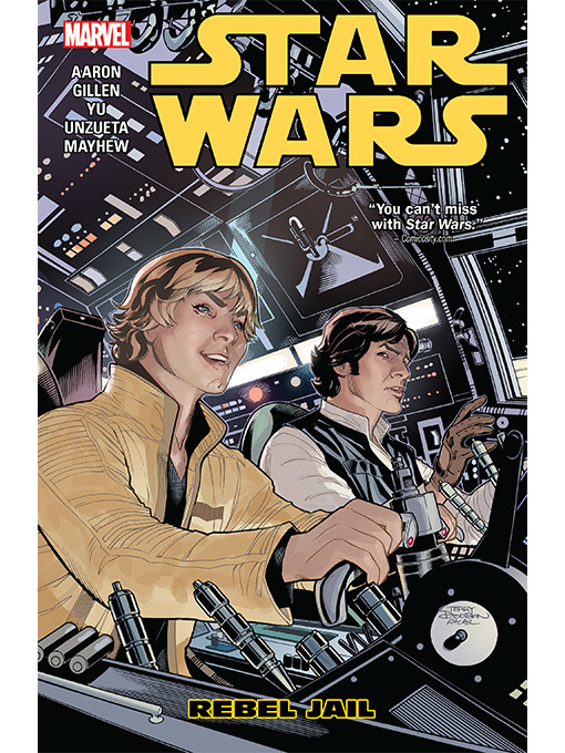 Cover image for Star Wars (2015), Volume 3